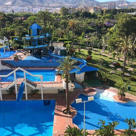 Ferienwohnung Benal Beach Paradise Benalmádena Exterior foto