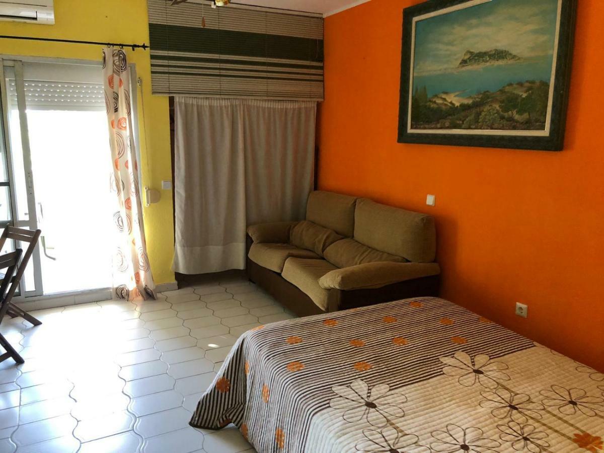 Ferienwohnung Benal Beach Paradise Benalmádena Exterior foto