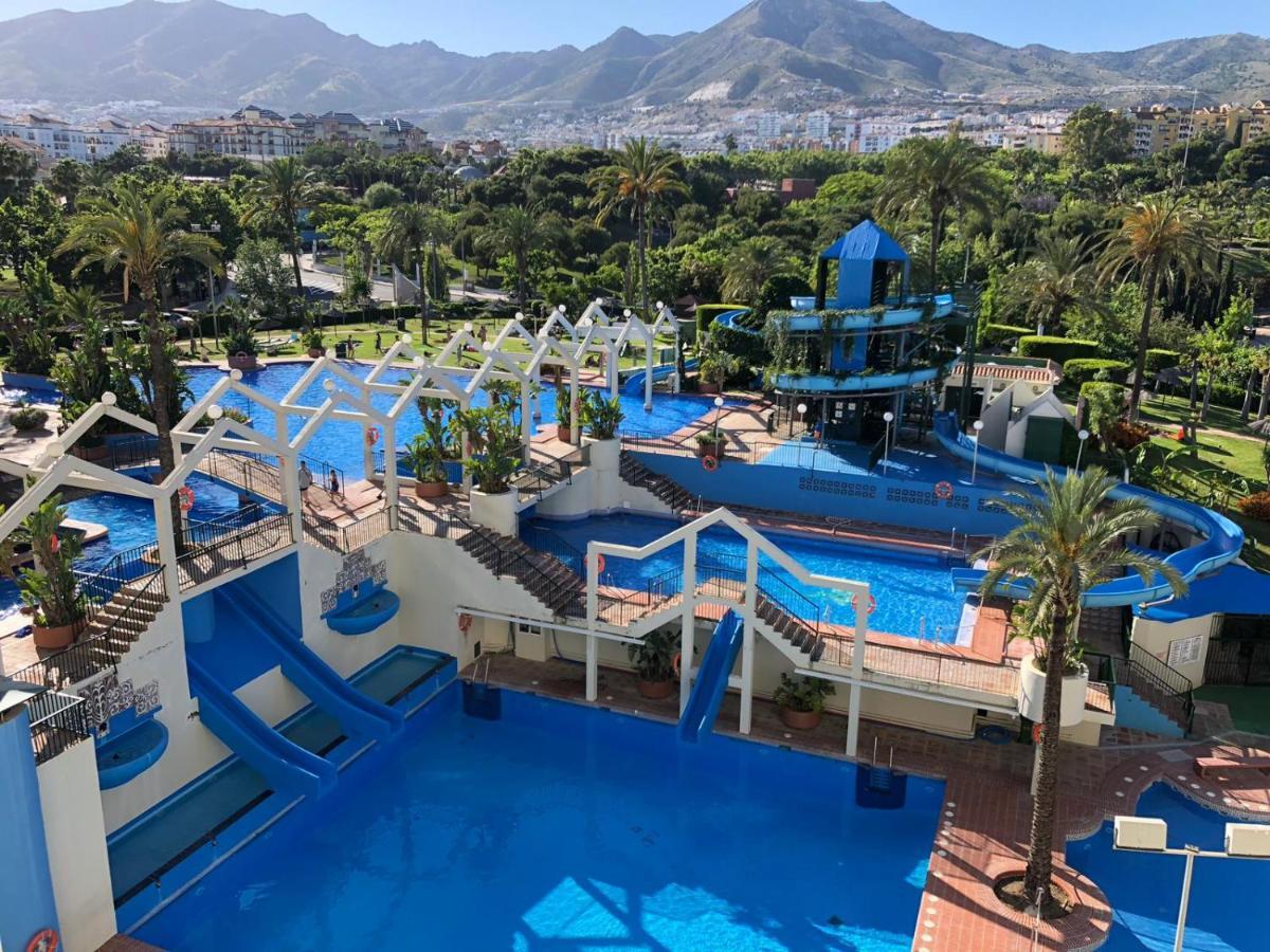 Ferienwohnung Benal Beach Paradise Benalmádena Exterior foto