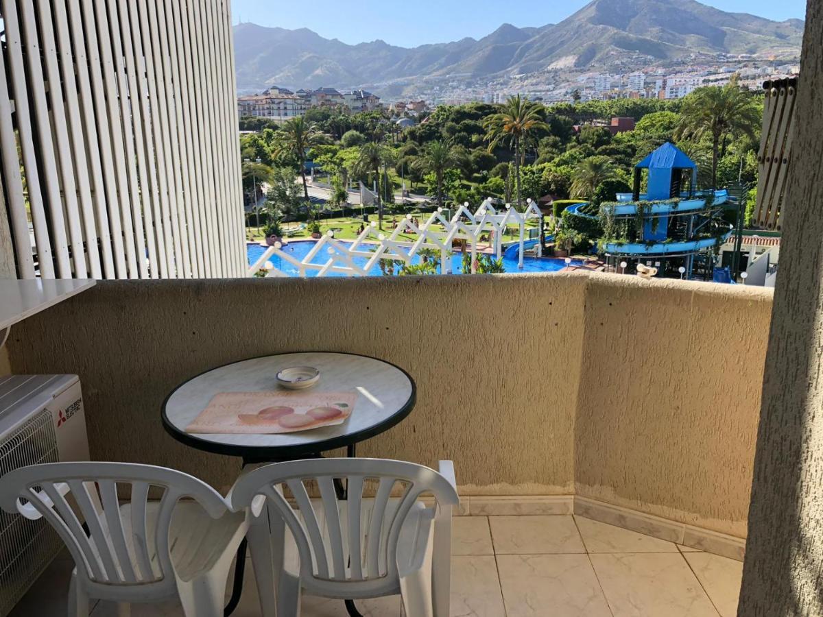 Ferienwohnung Benal Beach Paradise Benalmádena Exterior foto